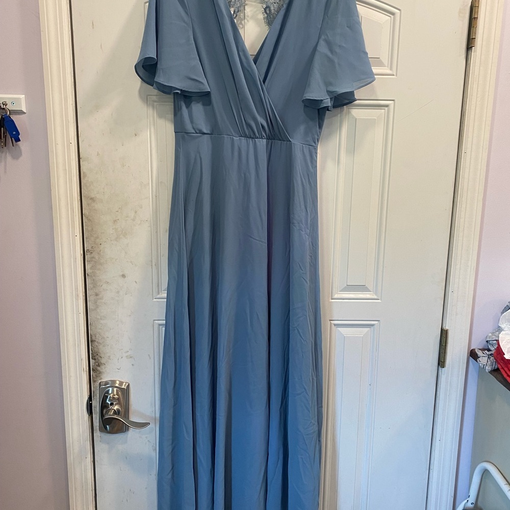 Bridesmaid Dress